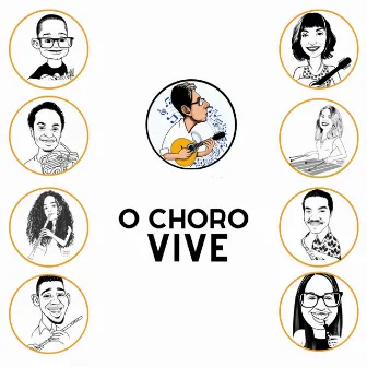 O Choro Vive by AlehConvida