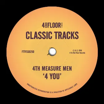 4 You by 4th Measure Men