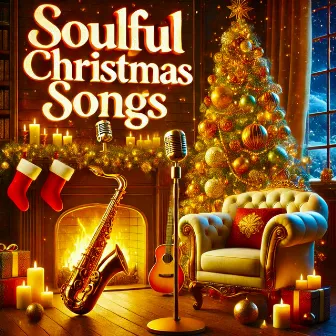 Soulful Christmas Songs by Christmas Music Hits