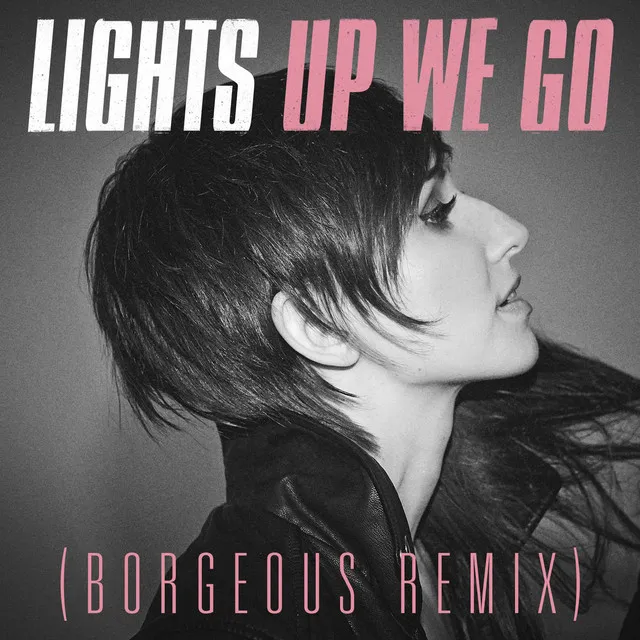 Up We Go - Borgeous Remix