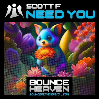 Need You by Scott Farrimond