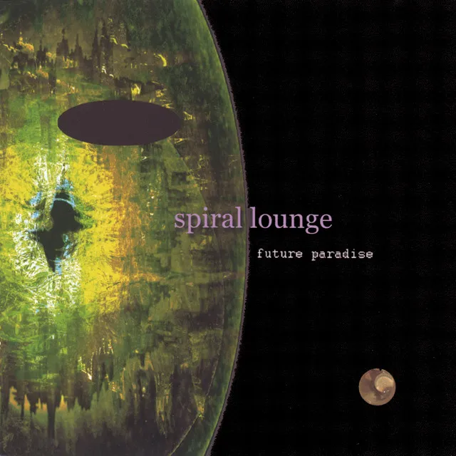 Spiral Lounge - Future Paradise