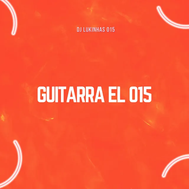 Guitarra El 015