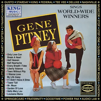 Sings World-Wide Winners (Original Musicor Recordings) by Gene Pitney