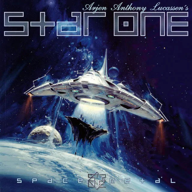 Space Metal (Re-issue 2022) [Deluxe Edition]