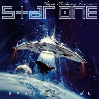 Space Metal (Re-issue 2022) [Deluxe Edition] by Arjen Anthony Lucassen's Star One