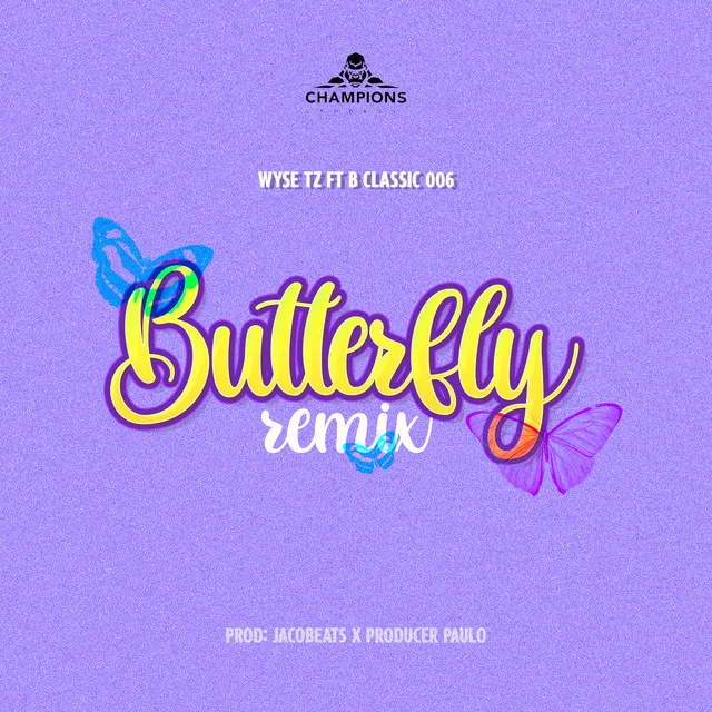 Butterfly - Remix