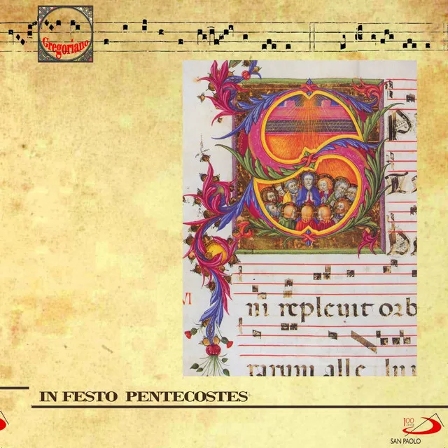 In Festo Pentecostes (Holy Music Gregorian Chants)