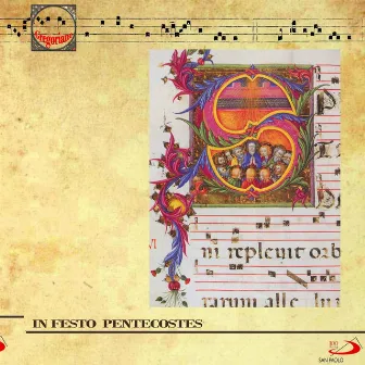 In Festo Pentecostes (Holy Music Gregorian Chants) by Giovanni Lee Dae Sung