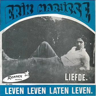 Leven Leven Laten Leven by Erik Marijsse