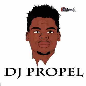 The Guitar by DJ Propel