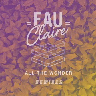 All The Wonder Remixes by Eau Claire