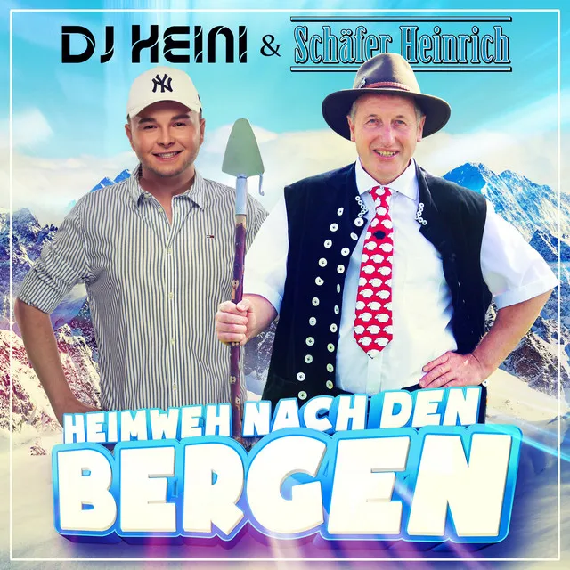 Heimweh nach den Bergen