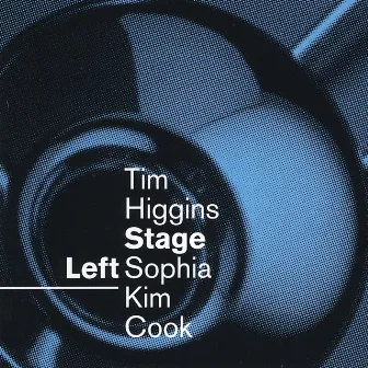 Stage Left by Timothy Higgins