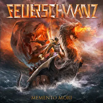 Memento Mori (Deluxe Version) by Feuerschwanz