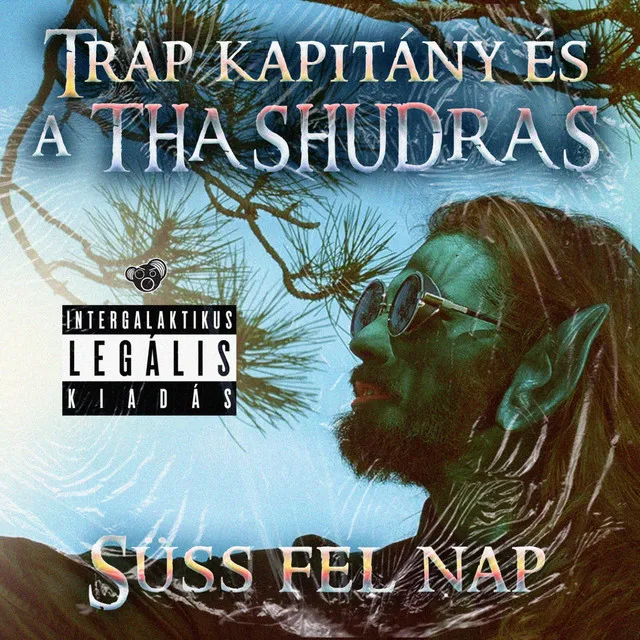 Süss fel nap