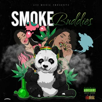 Smoke Buddies, Vol. 1 by P.E.R.M