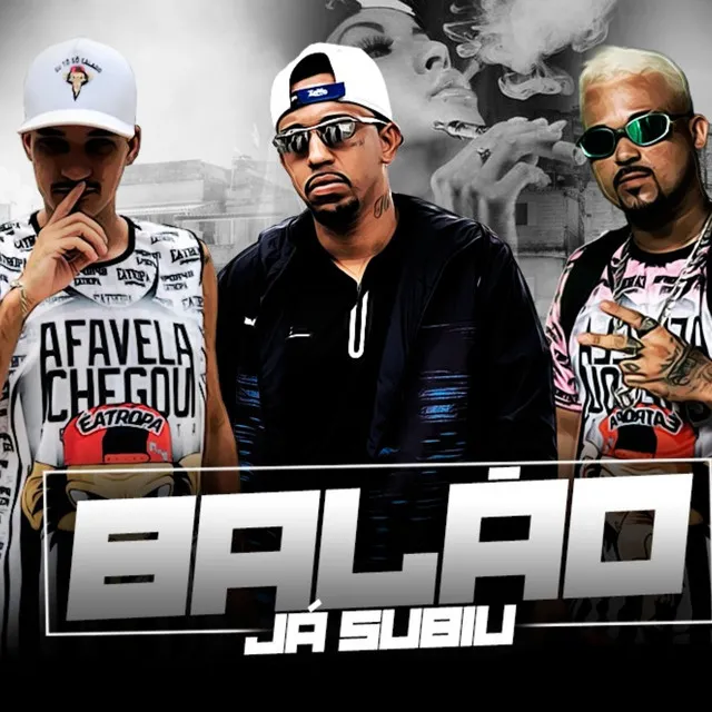 Balão Já Subiu