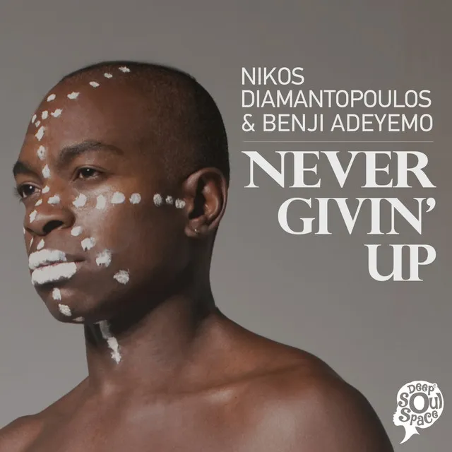 Never Givin' Up - Christos Fourkis Remix