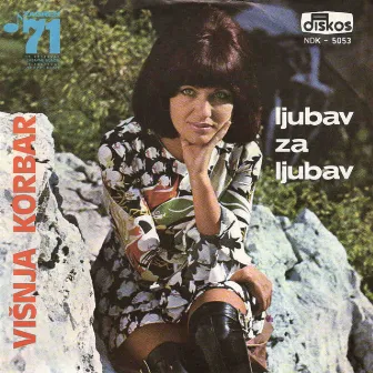 Ljubav za ljubav by Visnja Korbar