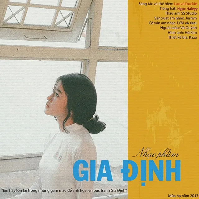 Gia Định (feat. Duckie, Haleyy)