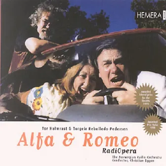 Halmrast: Alfa & Romeo by Torgeir Rebolledo Pedersen