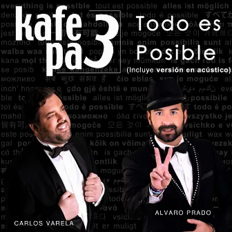 Todo Es Posible by Carlos Varela