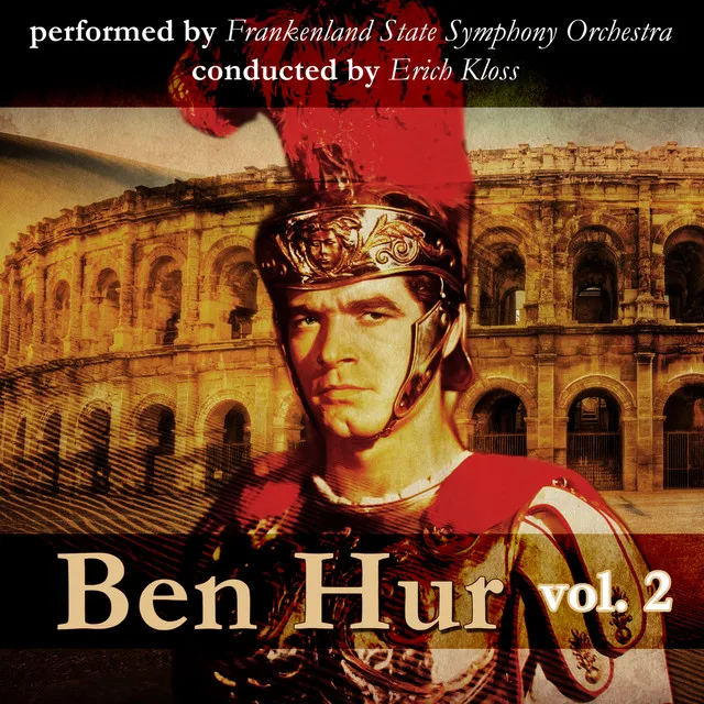 Ben Hur, Vol. 2