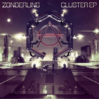 Cluster EP by Zonderling