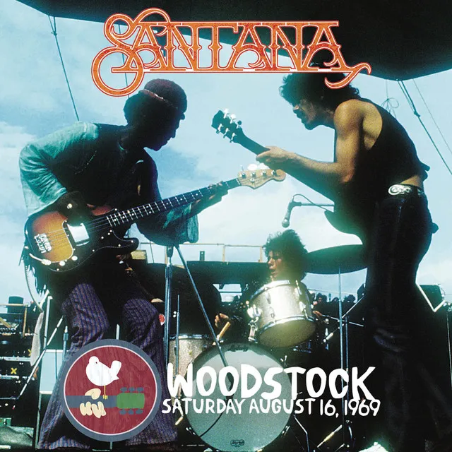 Woodstock Saturday August 16, 1969 (Live)