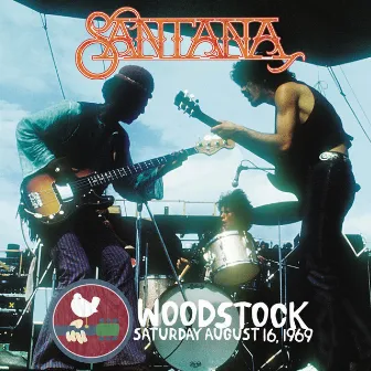 Woodstock Saturday August 16, 1969 (Live) by Santana