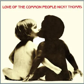 Love of the Common People by Nicky Thomas