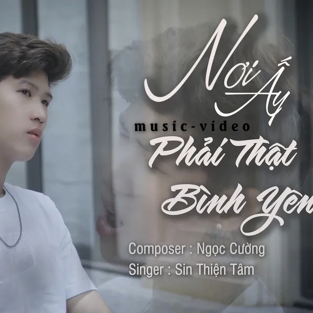 Nơi Ấy Phải Thật Bình Yên - Beat