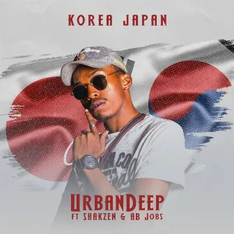 Korea Japan by UrbanDeep