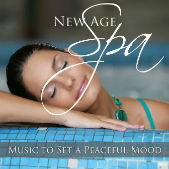 New Age Spa - Music to Set a Peaceful Mood by Unknown Artist