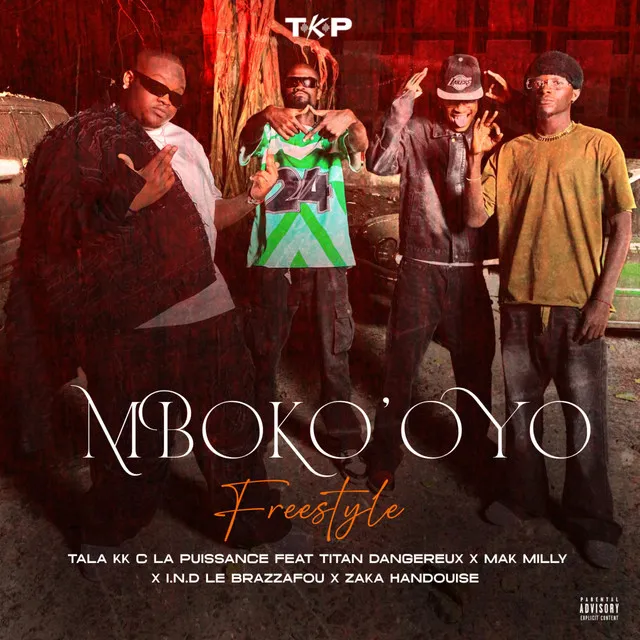 Freestyle Mboko'oyo