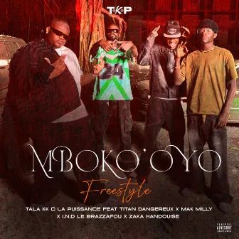 Freestyle Mboko'oyo by Titan dangereux