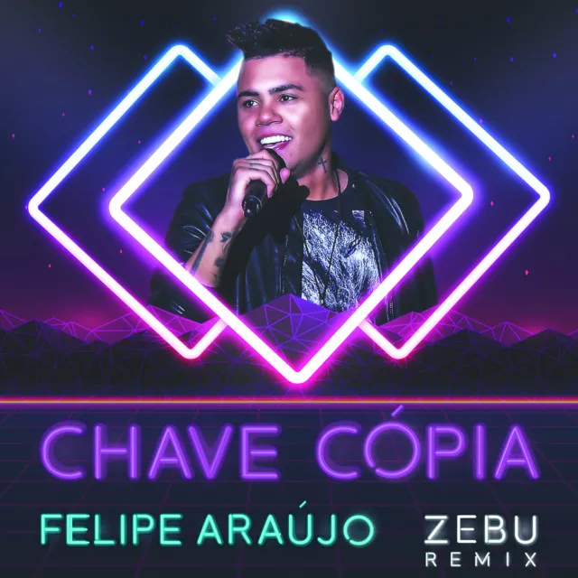 Chave Cópia - Zebu Remix