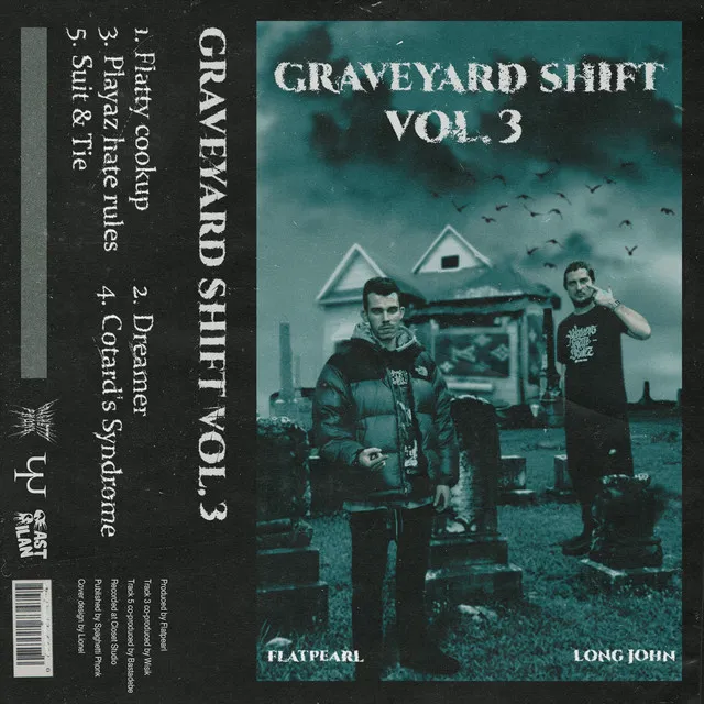 Graveyard Shift, Vol. 3