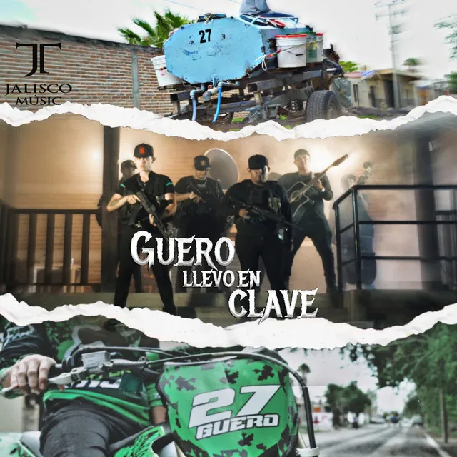 Guero Llevo en Clave