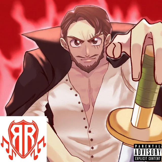 SHANKS RAP | 'PAINT THE TOWN RED'