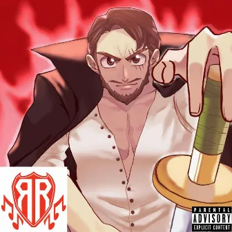 SHANKS RAP | 'PAINT THE TOWN RED' by Red Rob