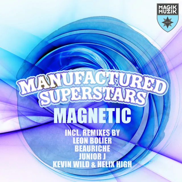 Magnetic - Kevin Wild & Helix High Remix