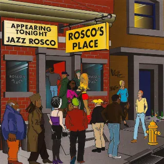 Rosco's Place by 