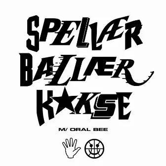 Spellær ballær kakse by Smeke Reven