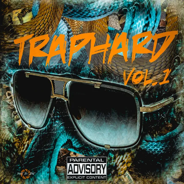 Trap Hard, Vol. 1