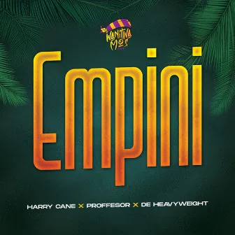 Empini (feat. De Heavyweight) by Professor