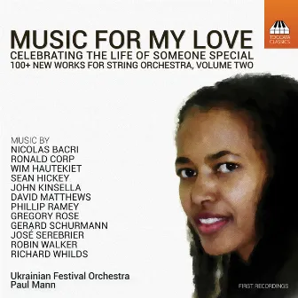 Music for My Love, Vol. 2 by Ukrainian Festival Orchestra