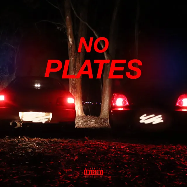 No Plates