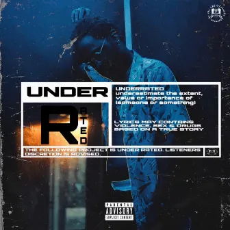 Underrated, Vol. 1 by Eazy the Rebel